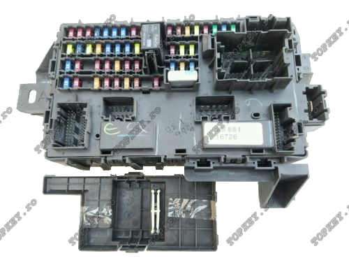 Modul de Software 220 pentru Ford F-Series BCM FoMoCo de TOPKEY.ro Modul de Software 220 pentru Ford F-Series BCM FoMoCo de TOPKEY.ro