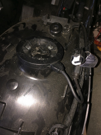 Modul de software 198 pentru BMW handsfree cheie HUF