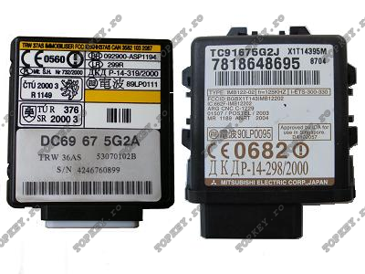 Modul software 184 8C de TOPKEY.ro Modul software 184 8C de TOPKEY.ro
