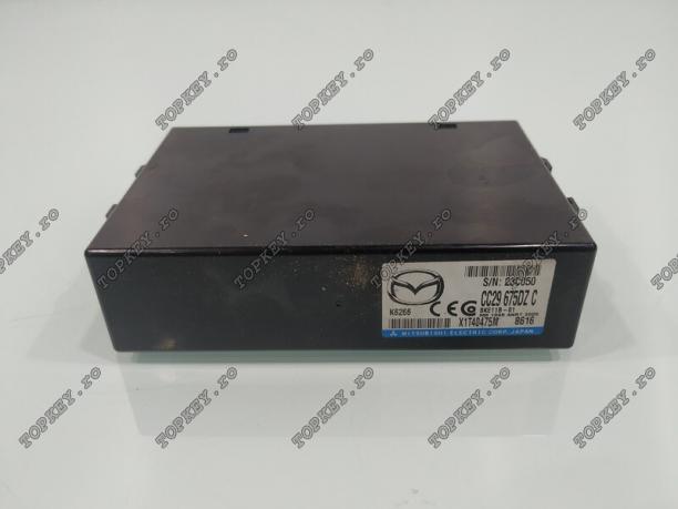 Modul software 234 pentru Mazda CX9 cu BCM Mitsubishi de TOPKEY.ro