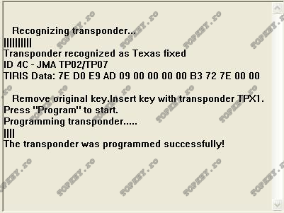 Modul software 64 pentru a copia 4C Texas chips-uri fixe de TOPKEY.ro Modul software 64 pentru a copia 4C Texas chips-uri fixe de TOPKEY.ro