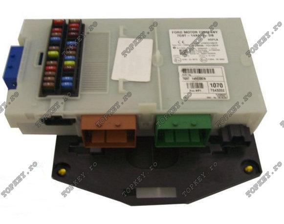 Modulul 136 de TOPKEY.ro
