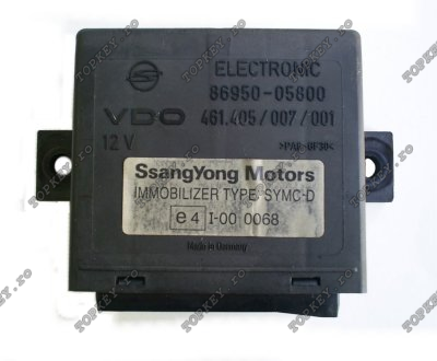 Modulul 85 de TOPKEY.ro Modulul 85 de TOPKEY.ro