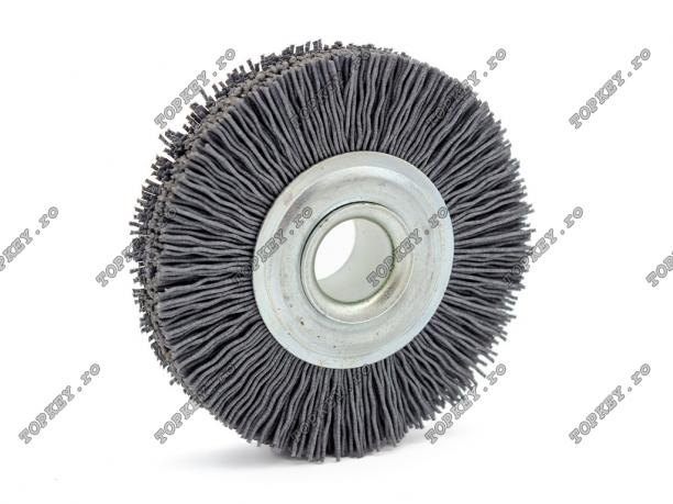 Perie din plastic de TOPKEY.ro