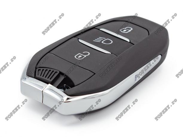 Peugeot 308 508 433 mhz de TOPKEY.ro Peugeot 308 508 433 mhz