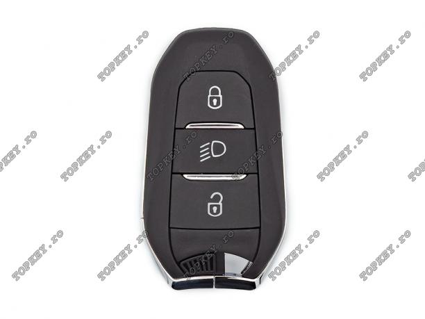 Peugeot 308 508 433 mhz de TOPKEY.ro Peugeot 308 508 433 mhz de TOPKEY.ro