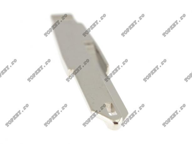 Lamela pentru Peugeot pentru KeyDIY și Xhorse NE-38P1 sau NE73 de TOPKEY.ro Lamela pentru Peugeot pentru KeyDIY și Xhorse NE-38P1 sau NE73
