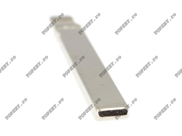 Lamela pentru VW pentru KeyDIY și Xhorse cu profil HU162T de TOPKEY.ro Lamela pentru VW pentru KeyDIY și Xhorse cu profil HU162T