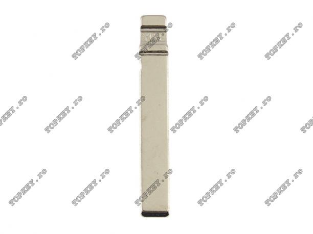 Lamela pentru VW pentru KeyDIY și Xhorse cu profil HU162T de TOPKEY.ro Lamela pentru VW pentru KeyDIY și Xhorse cu profil HU162T de TOPKEY.ro
