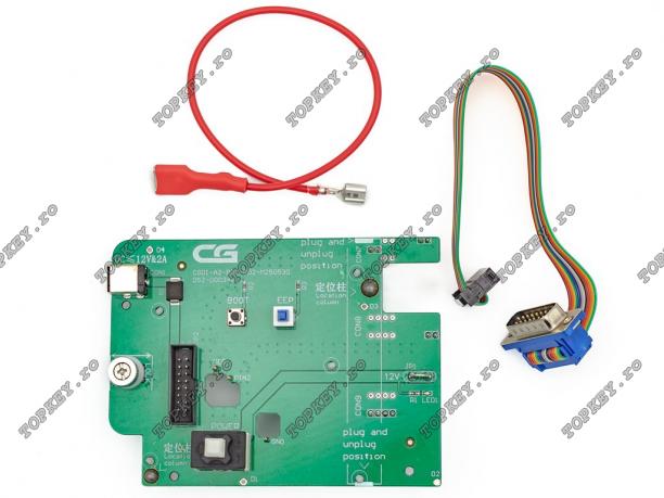 Programator CGDI A2 de TOPKEY.ro Programator CGDI A2