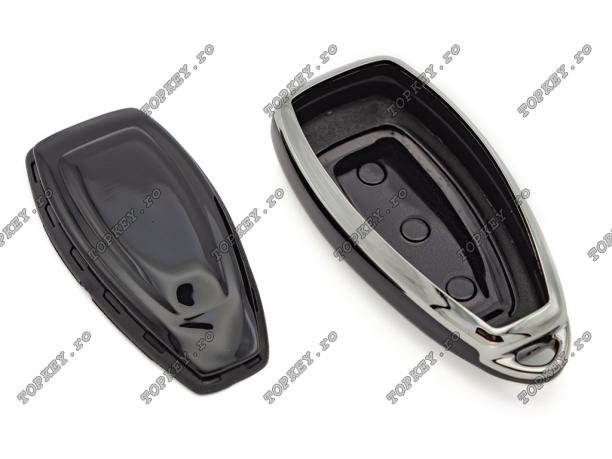 Protecție din silicon pentru cheia smart FORD
