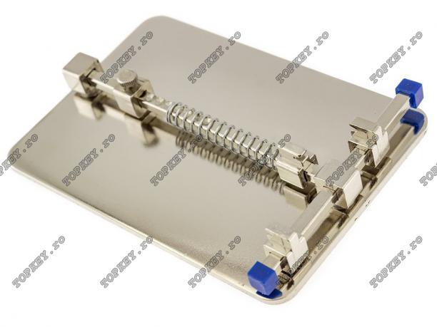 Small PCB holder for repairing de TOPKEY.ro Small PCB holder for repairing de TOPKEY.ro
