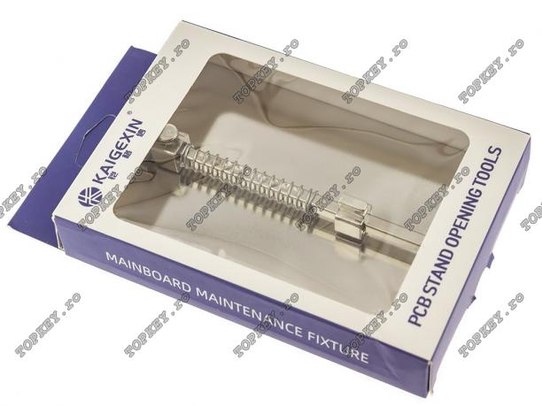 Small PCB holder for repairing de TOPKEY.ro Small PCB holder for repairing