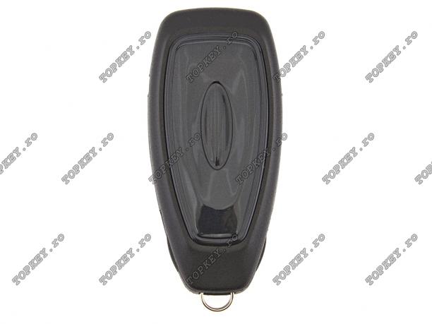 Smart Keyless cheie pt FORD, pe 433Mhz, cu 3 butoane, KEY