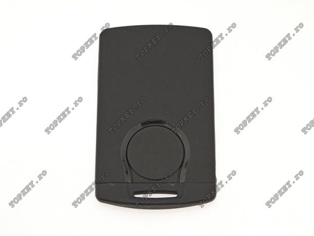 Smart cartela pentru Renault Clio 4 Keyless Go