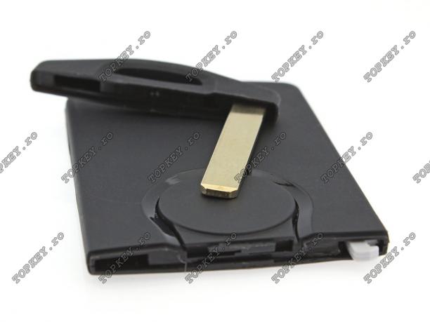 Smart cartela pentru Renault Clio 4 Keyless Go
