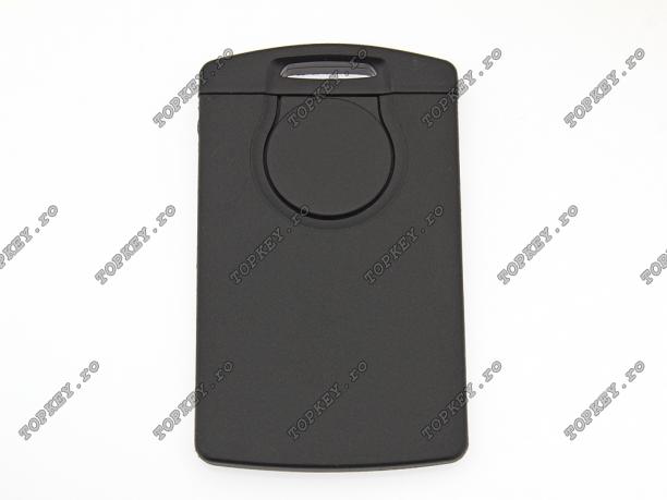 Smart key pt Renault Koleos cu 4 butoane si functie Handsfree de TOPKEY.ro Smart key pt Renault Koleos cu 4 butoane si functie Handsfree