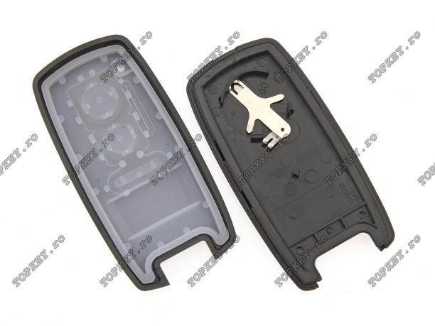 Smart key pt SUZUKI cu 2 butoane de TOPKEY.ro Smart key pt SUZUKI cu 2 butoane
