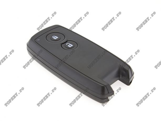 Smart key pt SUZUKI cu 2 butoane de TOPKEY.ro Smart key pt SUZUKI cu 2 butoane