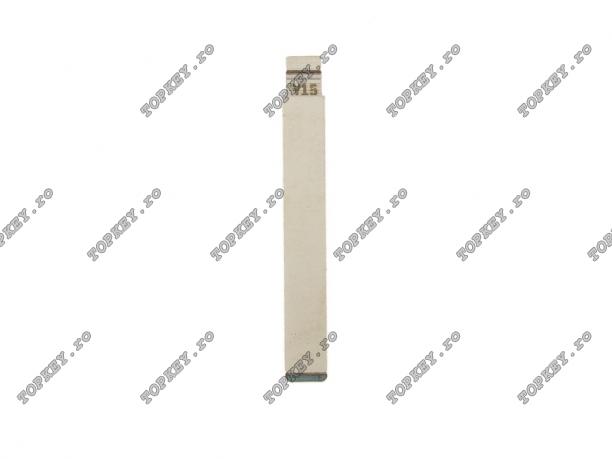 Lamela KIA VENGA KeyDIY HU134 de TOPKEY.ro Lamela KIA VENGA KeyDIY HU134 de TOPKEY.ro