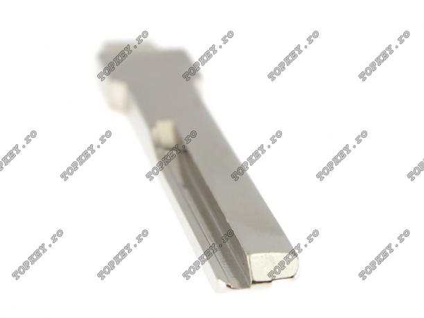 Lamela pentru Volvo pentru profil KeyDIY și Xhorse HU-DHP sau HU56 de TOPKEY.ro Lamela pentru Volvo pentru profil KeyDIY și Xhorse HU-DHP sau HU56