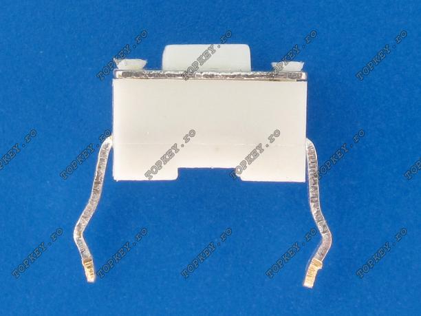 Micro contact TVBJ12; cu 2 pini de TOPKEY.ro Micro contact TVBJ12; cu 2 pini de TOPKEY.ro