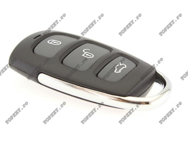 Telecomanda B20 pentru KeyDIY cu 3 butoane