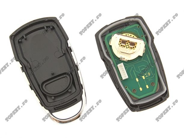Telecomanda B20 pentru KeyDIY cu 3 butoane