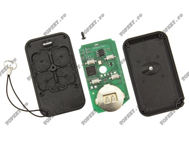 Telecomanda pentru usi de garaj si bariere URF2 de TOPKEY.ro Telecomanda pentru usi de garaj si bariere URF2