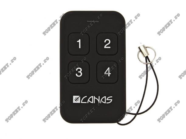 Telecomanda pentru usi de garaj si bariere URF2 de TOPKEY.ro Telecomanda pentru usi de garaj si bariere URF2 de TOPKEY.ro