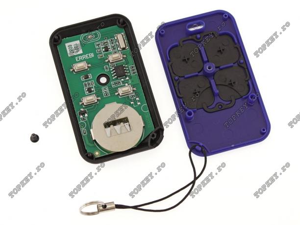 Telecomanda de copere pe cod fix de TOPKEY.ro Telecomanda de copere pe cod fix