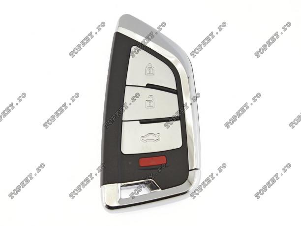 VVDI Xhorse Proximity XSKF20EN Telecomandă fără cheie de TOPKEY.ro VVDI Xhorse Proximity XSKF20EN Telecomandă fără cheie de TOPKEY.ro