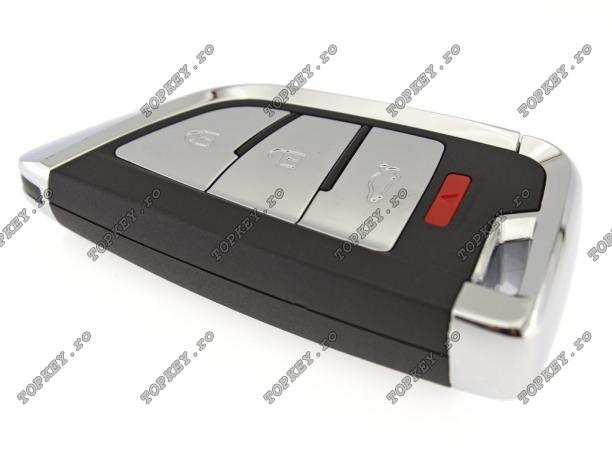 VVDI Xhorse Proximity XSKF20EN Telecomandă fără cheie de TOPKEY.ro VVDI Xhorse Proximity XSKF20EN Telecomandă fără cheie