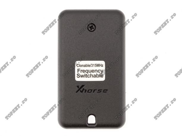 Telecomandă VVDI Xhorse XKGMJ1EN de TOPKEY.ro Telecomandă VVDI Xhorse XKGMJ1EN