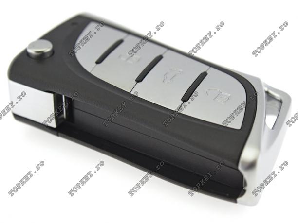 Telecomandă Wireless în formă de Lexus cu 3 butoane
