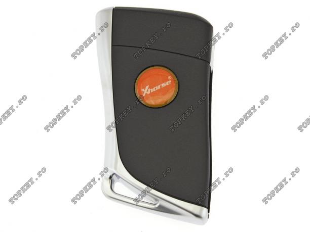Telecomandă Wireless în formă de Lexus cu 3 butoane