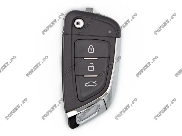 Telecomandă XKKF06EN pentru Xhorse de TOPKEY.ro