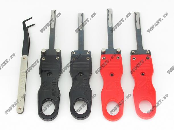 Instrument de deschidere pentru Audi, VW, Skoda, Seat, Porsche, BMW de TOPKEY.ro Instrument de deschidere pentru Audi, VW, Skoda, Seat, Porsche, BMW de TOPKEY.ro