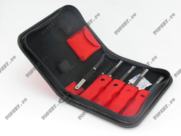 Instrument de deschidere pentru Audi, VW, Skoda, Seat, Porsche, BMW de TOPKEY.ro Instrument de deschidere pentru Audi, VW, Skoda, Seat, Porsche, BMW
