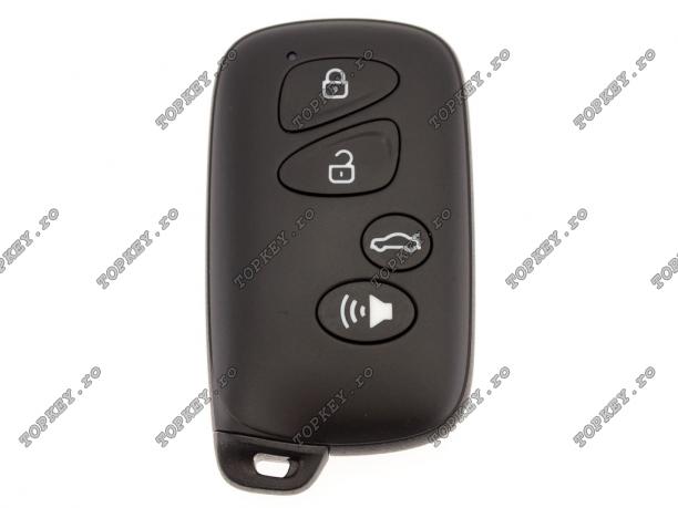 Smart Keyless Go Xhorse XSTO03EN la distanță Lexus de TOPKEY.ro