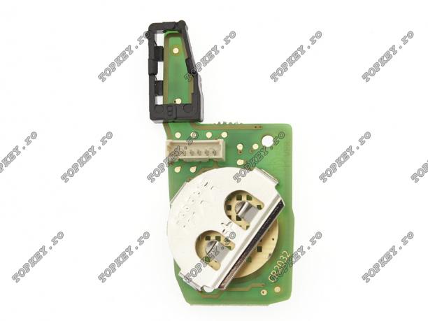 VAG MQB 3 butoane și o placă programabilă XKMQB1EN