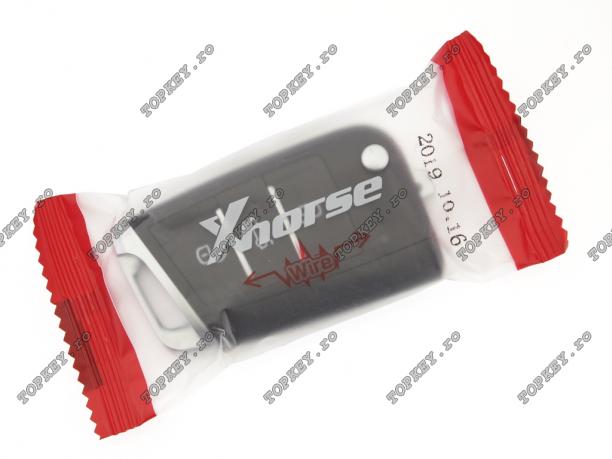 VAG MQB 3 butoane și o placă programabilă XKMQB1EN