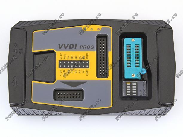 VVDI Prog Programator profesional EEPROM si MCU de TOPKEY.ro VVDI Prog Programator profesional EEPROM si MCU de TOPKEY.ro