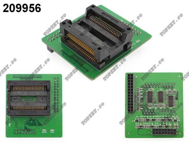 VVDI Prog Programator profesional EEPROM si MCU de TOPKEY.ro VVDI Prog Programator profesional EEPROM si MCU