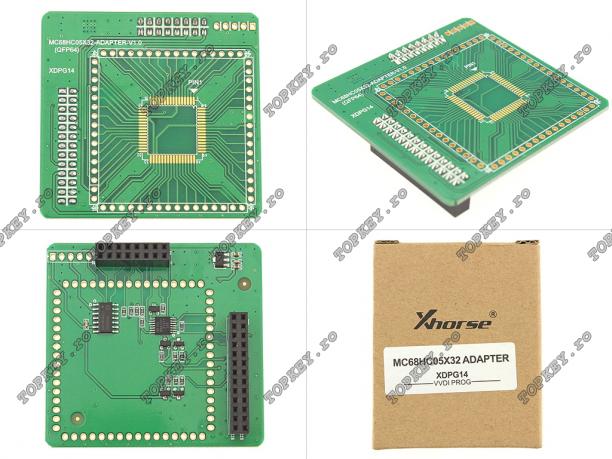 VVDI Prog Programator profesional EEPROM si MCU de TOPKEY.ro VVDI Prog Programator profesional EEPROM si MCU