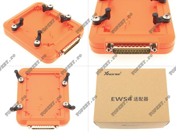 VVDI Prog Programator profesional EEPROM si MCU de TOPKEY.ro VVDI Prog Programator profesional EEPROM si MCU