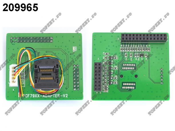 VVDI Prog Programator profesional EEPROM si MCU de TOPKEY.ro VVDI Prog Programator profesional EEPROM si MCU