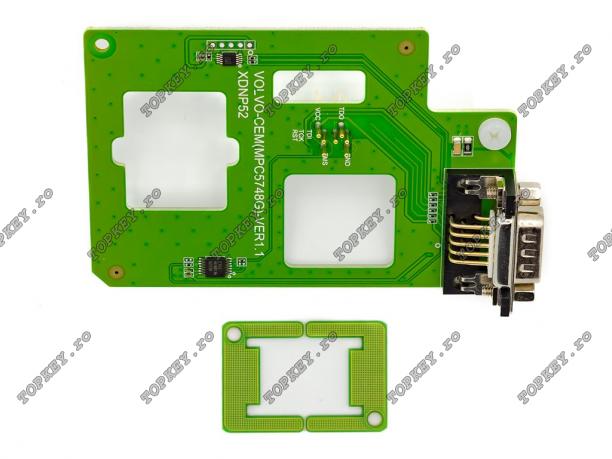 Volvo CEM MPC5646C de TOPKEY.ro Volvo CEM MPC5646C de TOPKEY.ro