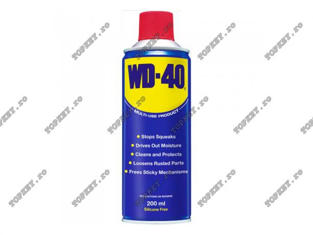 WD-40 de TOPKEY.ro