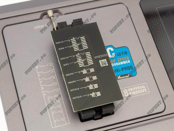 XHORSE VVDI MULTI PROG de TOPKEY.ro XHORSE VVDI MULTI PROG